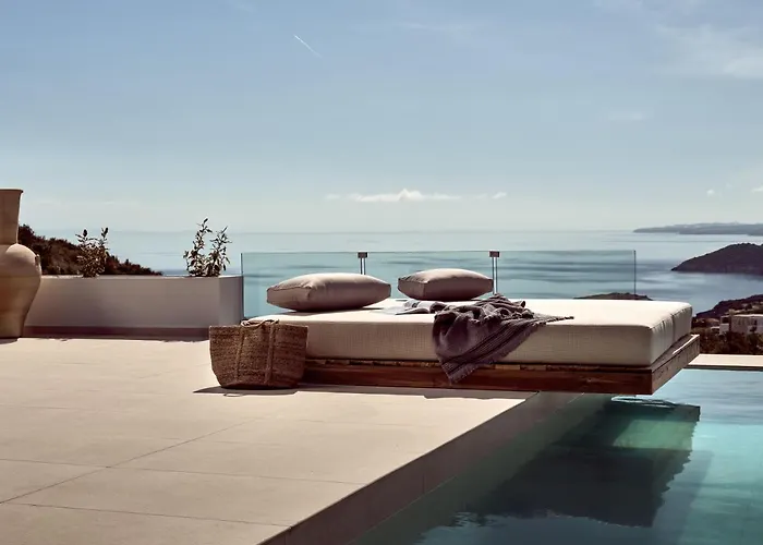 Apartment The Sall Complex A - Open Plan With Private Pool