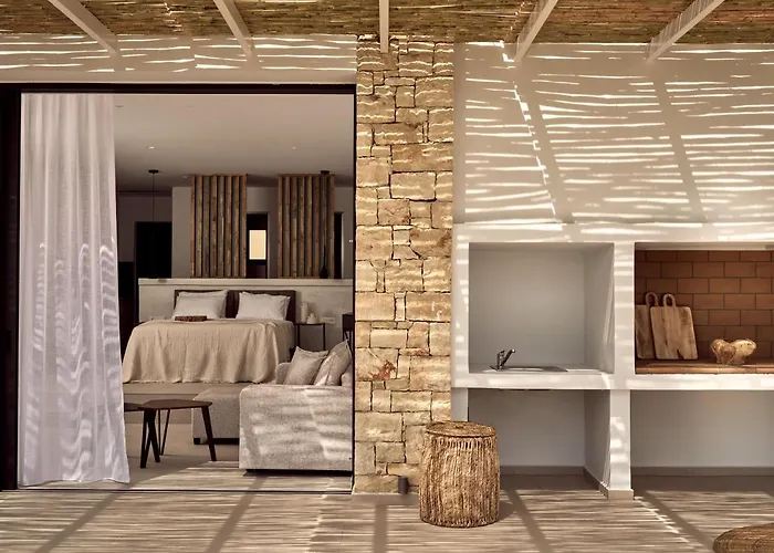 The Sall Complex A - Open Plan With Private Pool * Agios Nikolaos (Zakynthos)