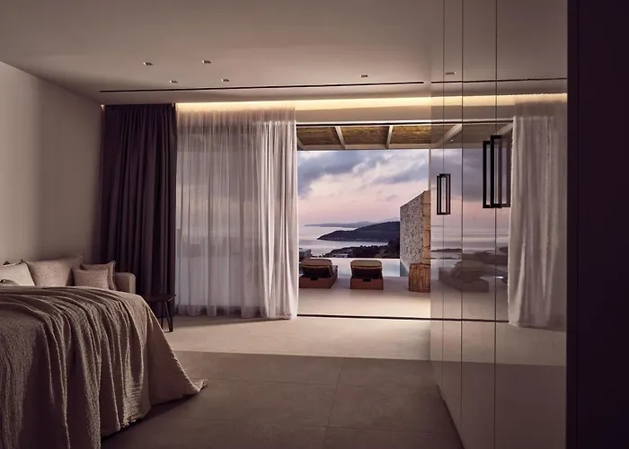 Apartment The Sall Complex A - Open Plan With Private Pool