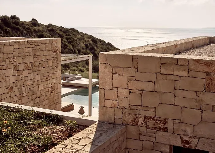 The Sall Complex A - Open Plan With Private Pool Apartment Agios Nikolaos (Zakynthos)