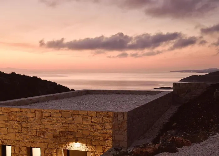 The Sall Complex A - Open Plan With Private Pool Agios Nikolaos (Zakynthos)