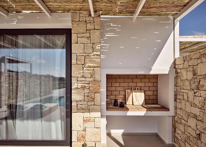 Apartment The Sall Complex A - Open Plan With Private Pool *