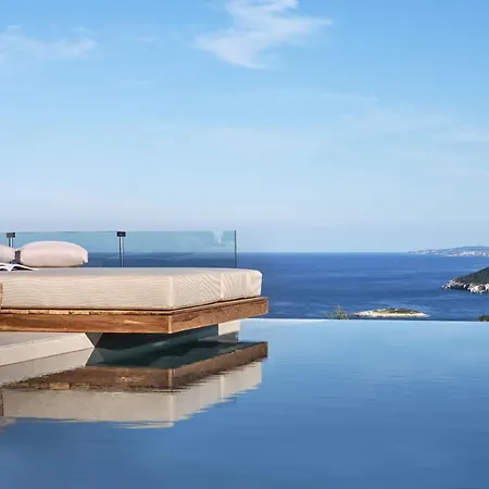 The Sall Suites Complex A - Open Plan Suites With Private Pool Apartamento *