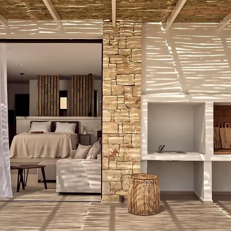 The Sall Suites Complex A - Open Plan Suites With Private Pool * Agios Nikolaos (Zakynthos)