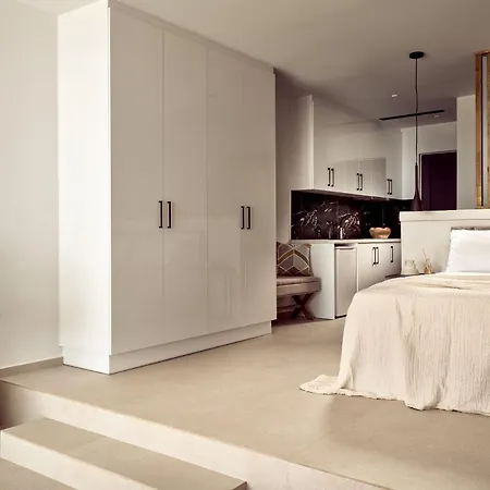 The Sall Suites Complex A - Open Plan Suites With Private Pool Apartamento *