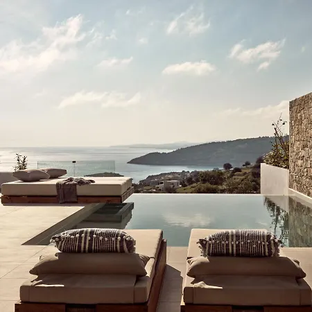 Apartamento The Sall Suites Complex A - Open Plan Suites With Private Pool *