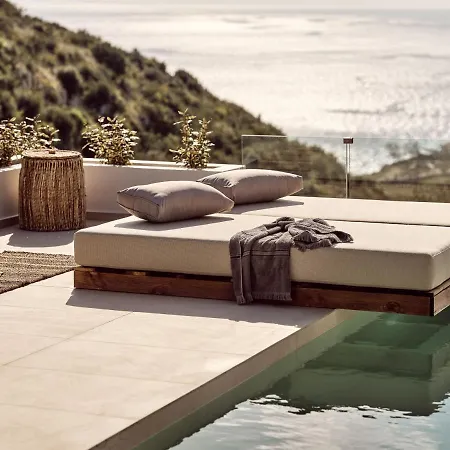 The Sall Suites Complex A - Open Plan Suites With Private Pool Apartamento