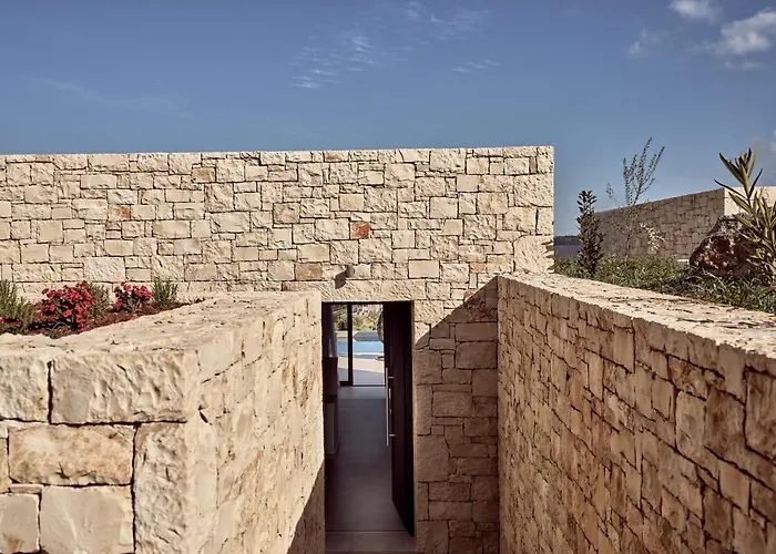 The Sall Complex A - Open Plan With Private Pool Ágios Nikolaos