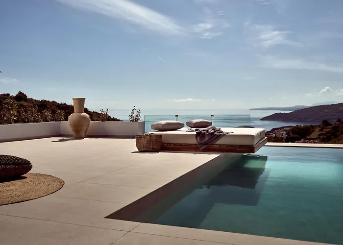 The Sall Complex A - Open Plan With Private Pool Apartamento Ágios Nikolaos