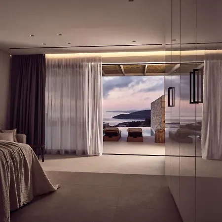 Apartment The Sall Complex A - Iconic Sea Views, By Zantewize