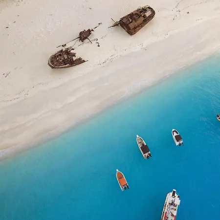 The Sall Complex A - Iconic Sea Views, By Zantewize Apartment *